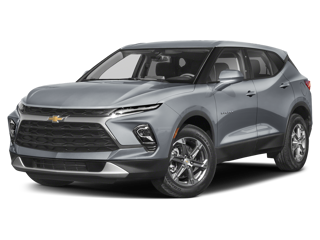 Chevrolet Blazer - Sandlin Motors in Mount Pleasant TX