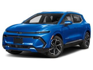 Chevrolet Equinox EV - Sandlin Motors in Mount Pleasant TX