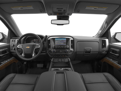 2014 Chevrolet Silverado 1500 LTZ
