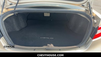 2013 Chrysler 200 Touring