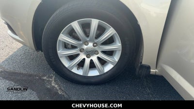 2013 Chrysler 200 Touring
