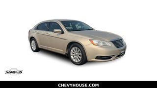 2013 Chrysler 200 Touring