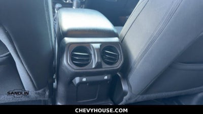 2020 Jeep Wrangler Unlimited Sport S 4x4