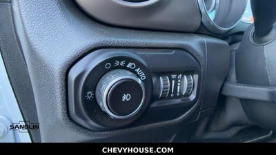 2020 Jeep Wrangler Unlimited Sport S 4x4