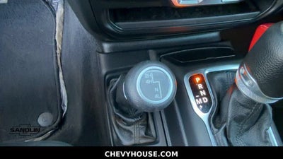 2020 Jeep Wrangler Unlimited Sport S 4x4
