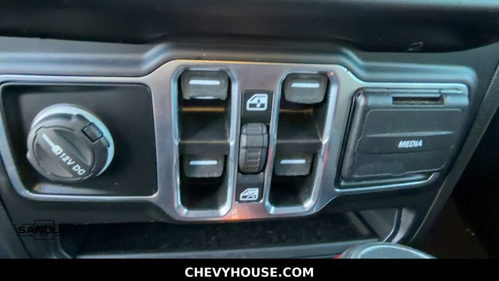 2020 Jeep Wrangler Unlimited Sport S 4x4