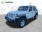 2020 Jeep Wrangler Unlimited Sport S 4x4