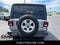 2020 Jeep Wrangler Unlimited Sport S 4x4