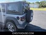 2020 Jeep Wrangler Unlimited Sport S 4x4