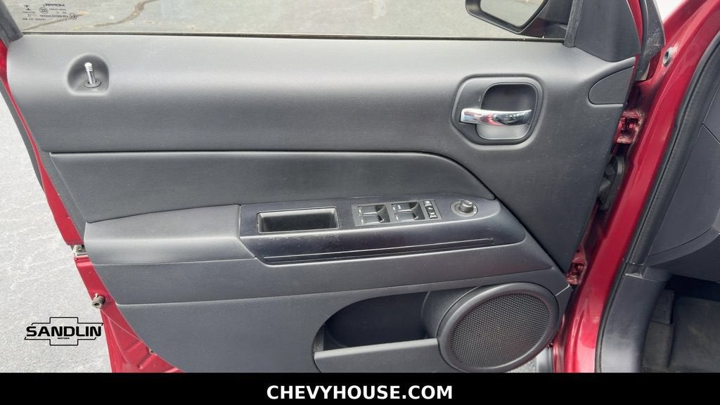 2015 Jeep Patriot Sport
