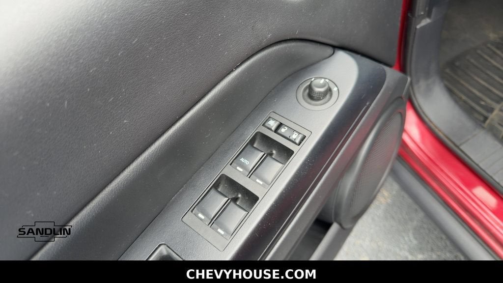 2015 Jeep Patriot Sport