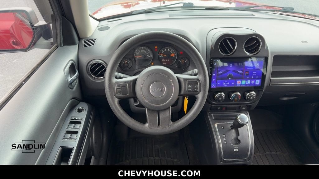 2015 Jeep Patriot Sport