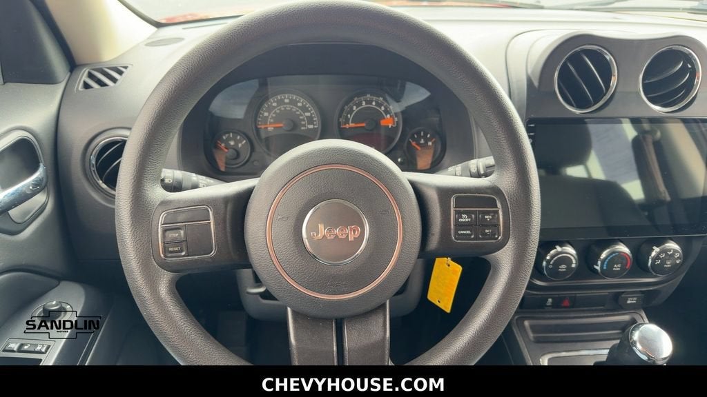 2015 Jeep Patriot Sport