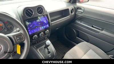 2015 Jeep Patriot Sport