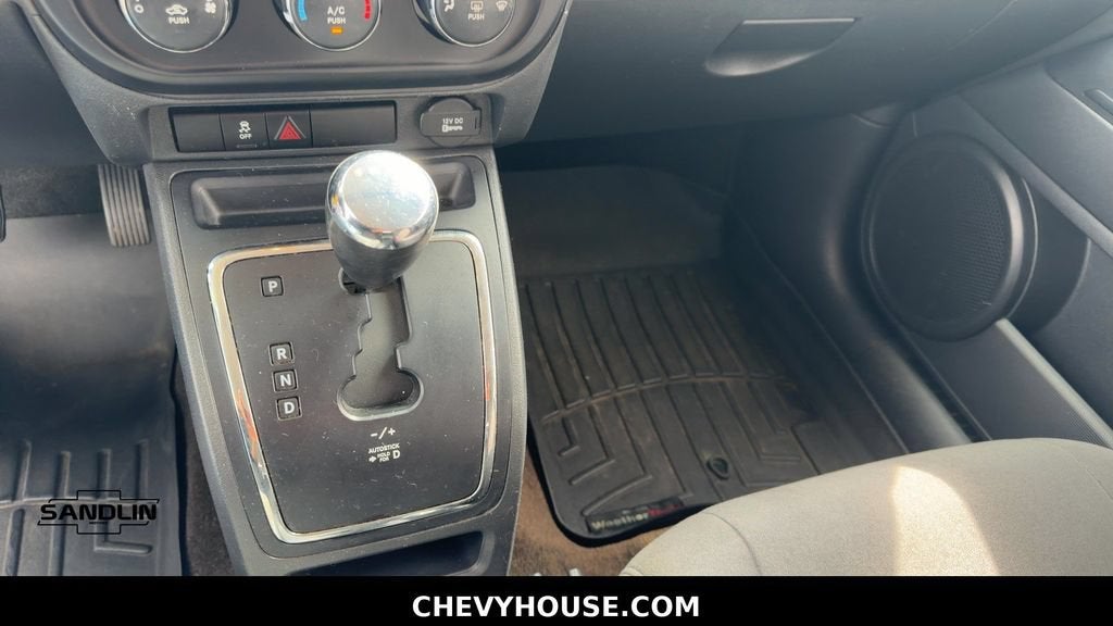 2015 Jeep Patriot Sport