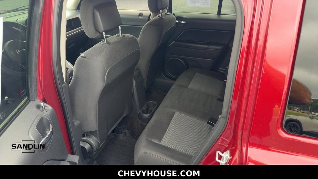 2015 Jeep Patriot Sport