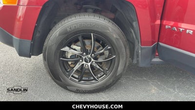 2015 Jeep Patriot Sport