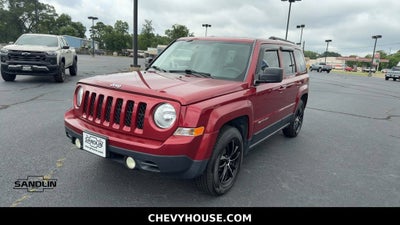 2015 Jeep Patriot Sport
