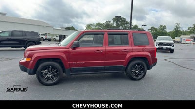 2015 Jeep Patriot Sport