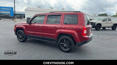 2015 Jeep Patriot Sport