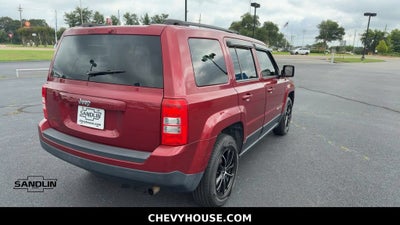 2015 Jeep Patriot Sport