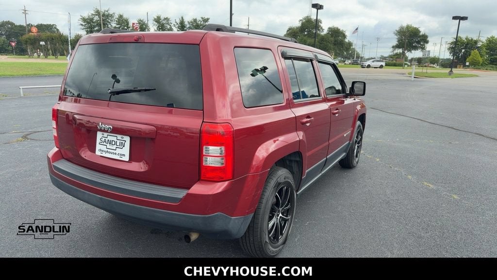 2015 Jeep Patriot Sport