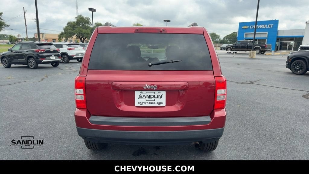 2015 Jeep Patriot Sport