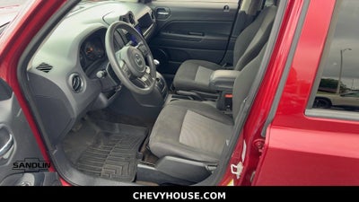 2015 Jeep Patriot Sport