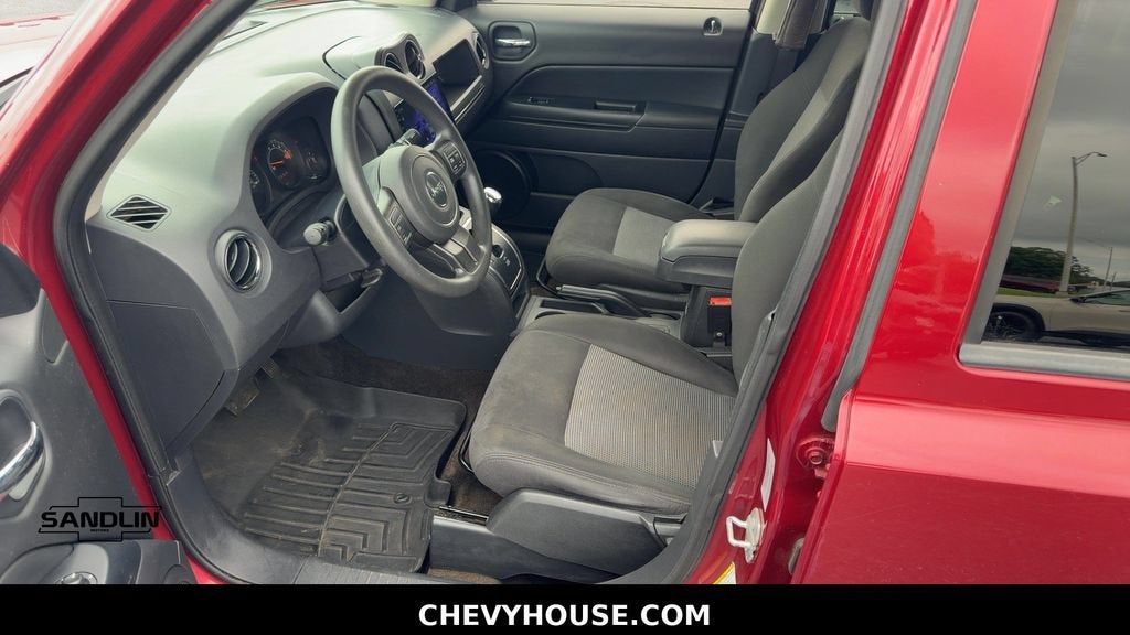 2015 Jeep Patriot Sport