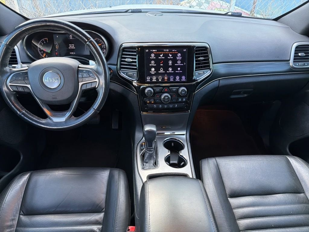 2020 Jeep Grand Cherokee Limited X