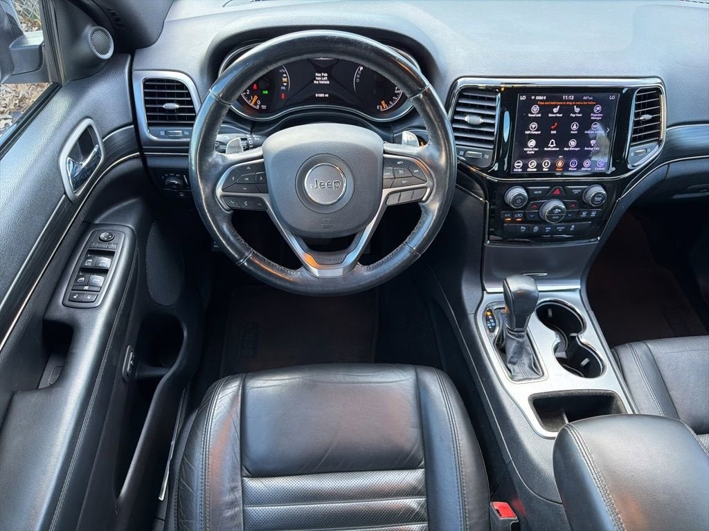 2020 Jeep Grand Cherokee Limited X