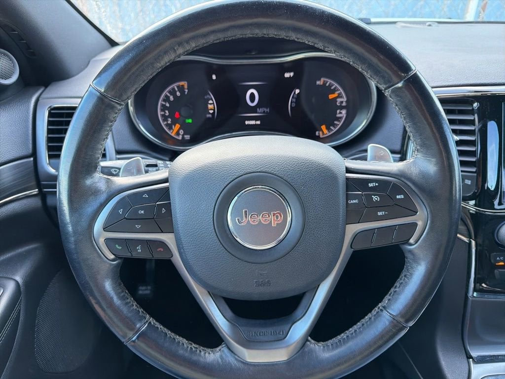 2020 Jeep Grand Cherokee Limited X