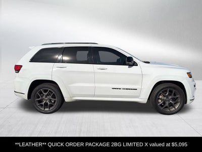 2020 Jeep Grand Cherokee Limited X