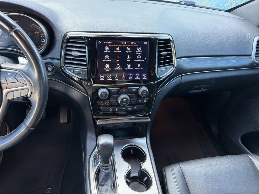 2020 Jeep Grand Cherokee Limited X