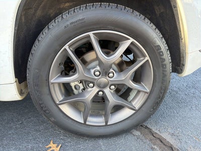 2020 Jeep Grand Cherokee Limited X