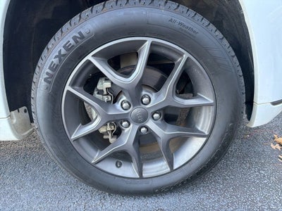 2020 Jeep Grand Cherokee Limited X