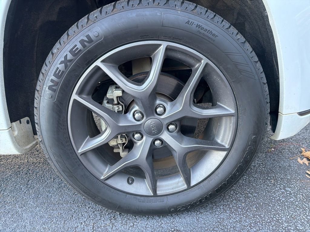 2020 Jeep Grand Cherokee Limited X