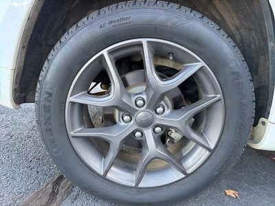 2020 Jeep Grand Cherokee Limited X