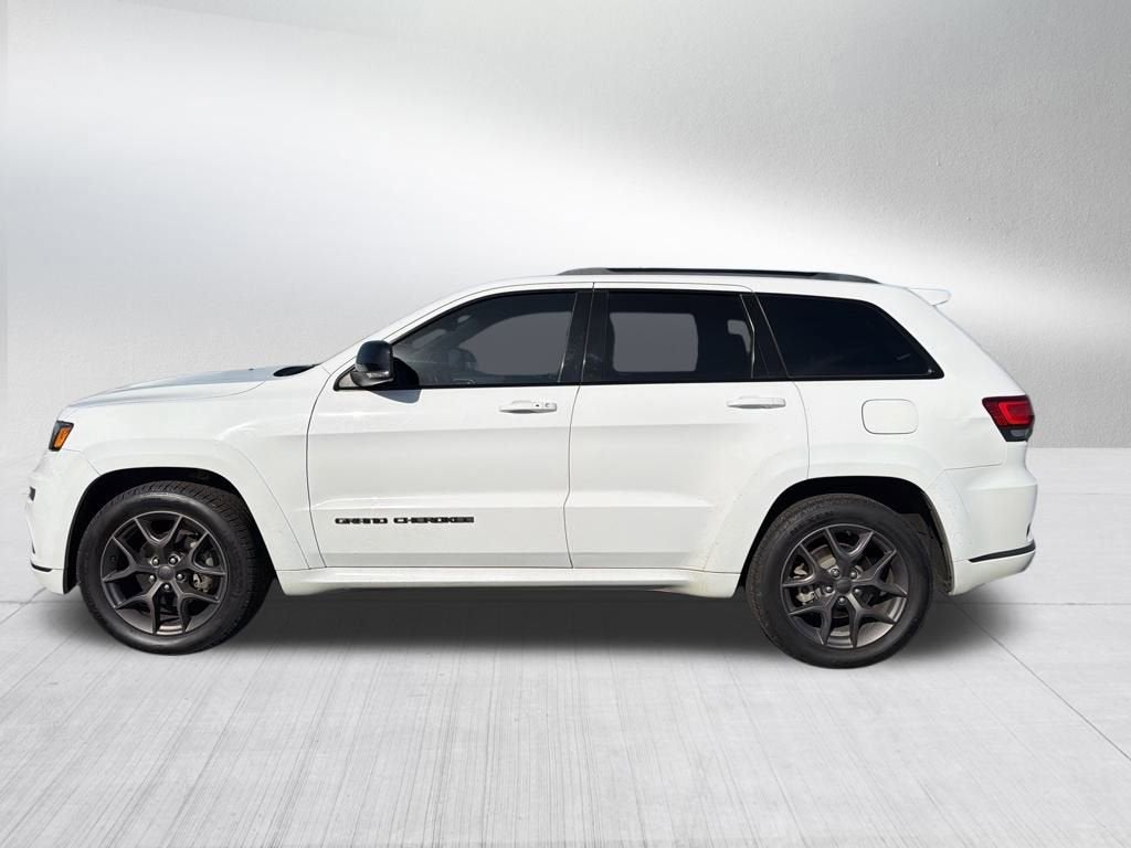 2020 Jeep Grand Cherokee Limited X