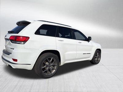 2020 Jeep Grand Cherokee Limited X