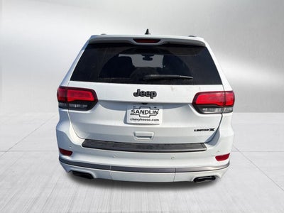 2020 Jeep Grand Cherokee Limited X