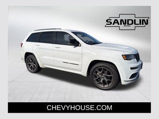 2020 Jeep Grand Cherokee Limited X