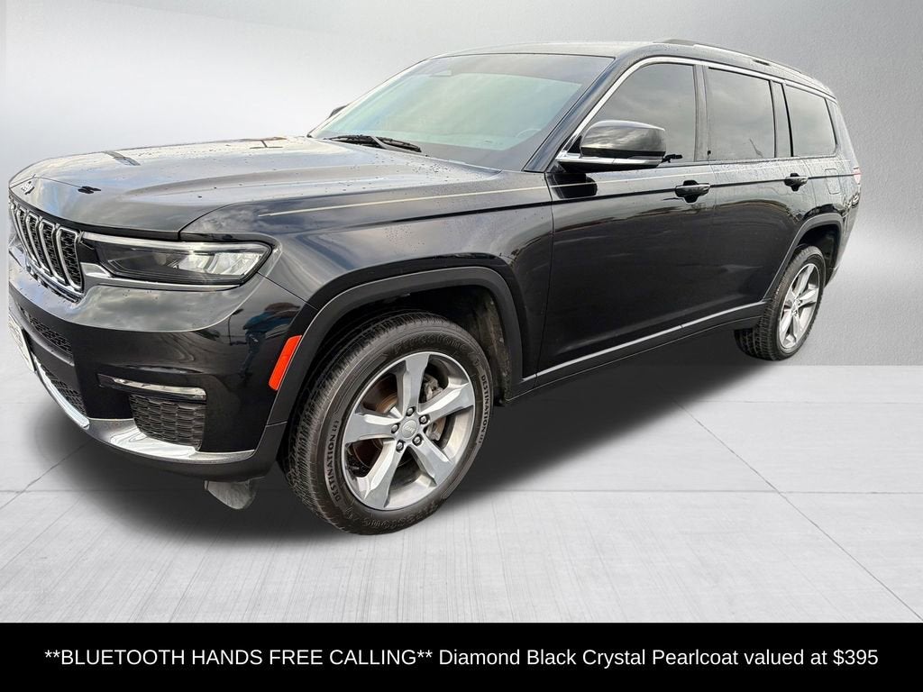 2021 Jeep Grand Cherokee L Limited