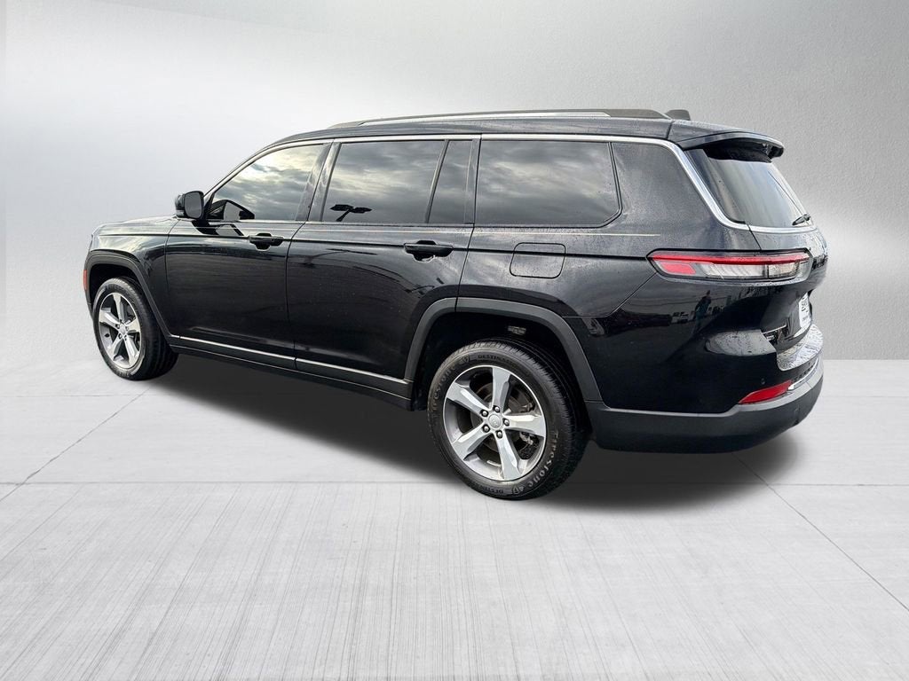 2021 Jeep Grand Cherokee L Limited
