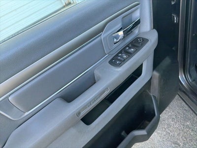 2018 RAM 1500 SLT Quad Cab 4x2 6'4" Box