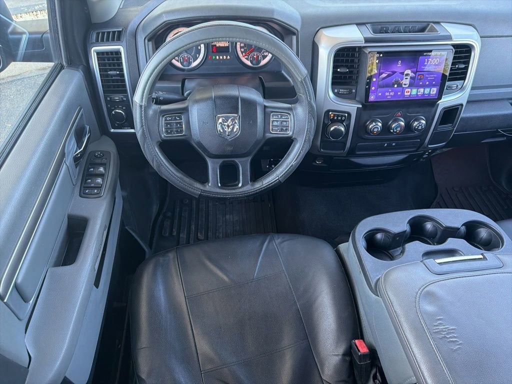 2018 RAM 1500 SLT Quad Cab 4x2 6'4" Box