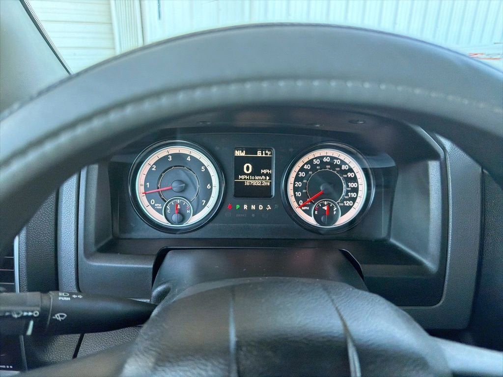 2018 RAM 1500 SLT Quad Cab 4x2 6'4" Box