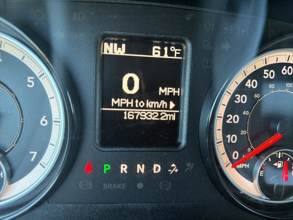 2018 RAM 1500 SLT Quad Cab 4x2 6'4" Box