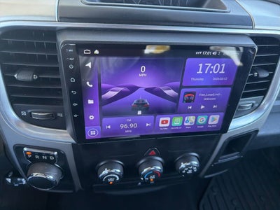 2018 RAM 1500 SLT Quad Cab 4x2 6'4" Box