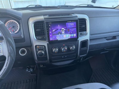 2018 RAM 1500 SLT Quad Cab 4x2 6'4" Box